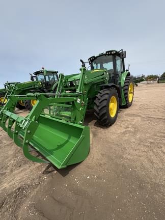 Image of John Deere 6155M Primary image