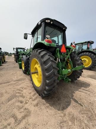 Image of John Deere 6155M equipment image 2
