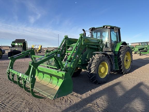 Image of John Deere 6155M equipment image 1