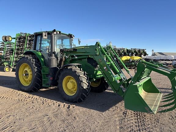 Image of John Deere 6155M Primary image