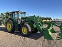 2024 John Deere 6155M Image