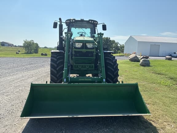 Image of John Deere 6155M equipment image 2