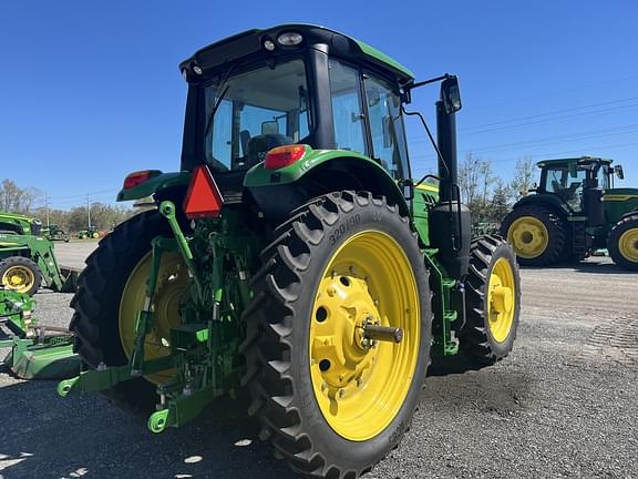 Image of John Deere 6155M equipment image 2