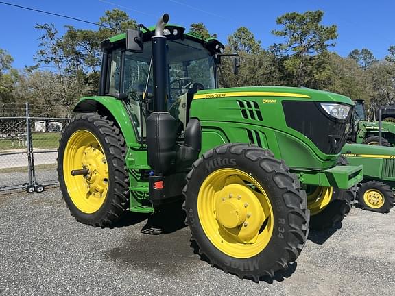 Image of John Deere 6155M Primary image