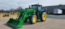 2024 John Deere 6155M Image