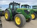 2024 John Deere 6155M Image