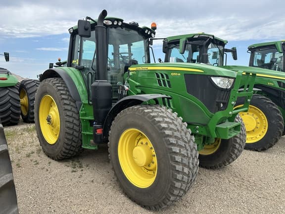 Image of John Deere 6155M equipment image 1