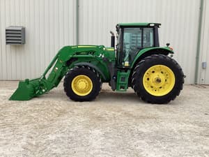 2024 John Deere 6155M Image