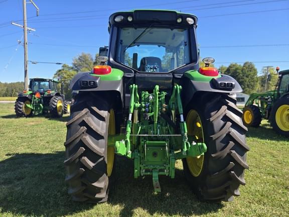Image of John Deere 6155M equipment image 1