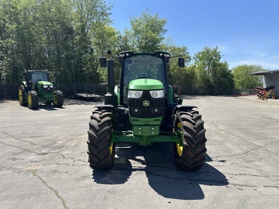 Image of John Deere 6155M equipment image 1