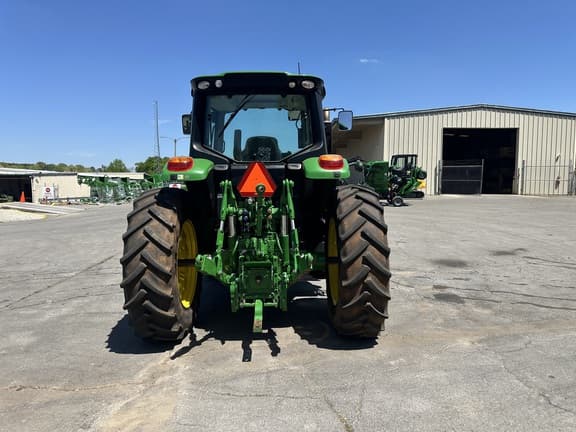 Image of John Deere 6155M equipment image 2