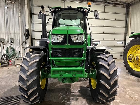 Image of John Deere 6155M equipment image 1