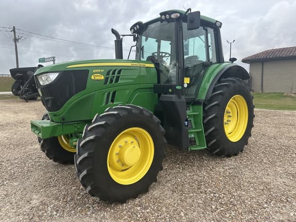 Image of John Deere 6155M Primary image