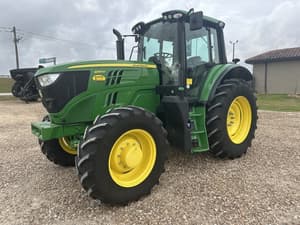 2024 John Deere 6155M Image