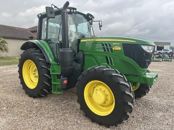 Image of John Deere 6155M equipment image 4