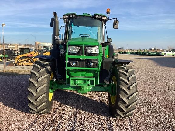 Image of John Deere 6155M equipment image 3