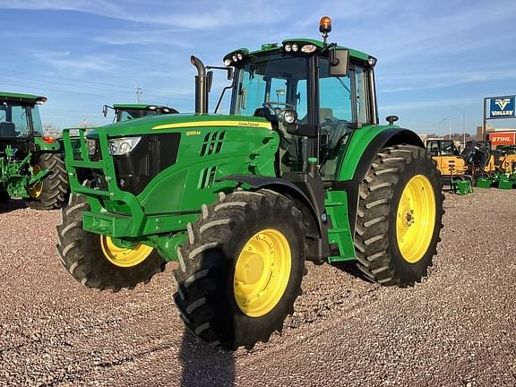 Image of John Deere 6155M Primary image