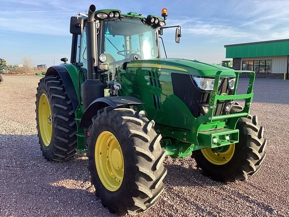 Image of John Deere 6155M equipment image 1