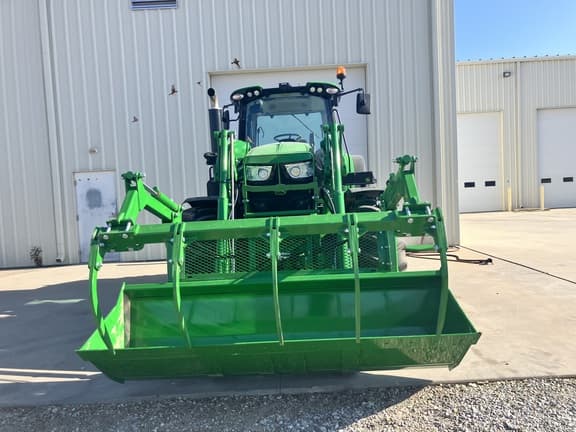 Image of John Deere 6155M equipment image 2