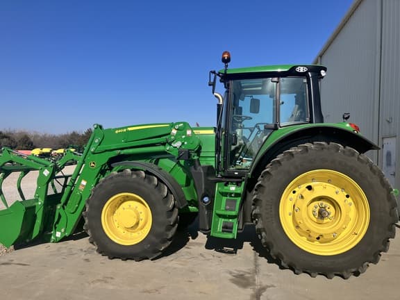 Image of John Deere 6155M Primary image