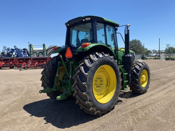 Image of John Deere 6155M equipment image 3