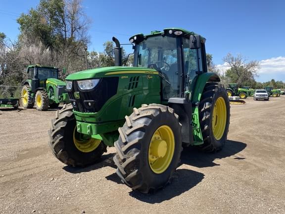 Image of John Deere 6155M Primary image