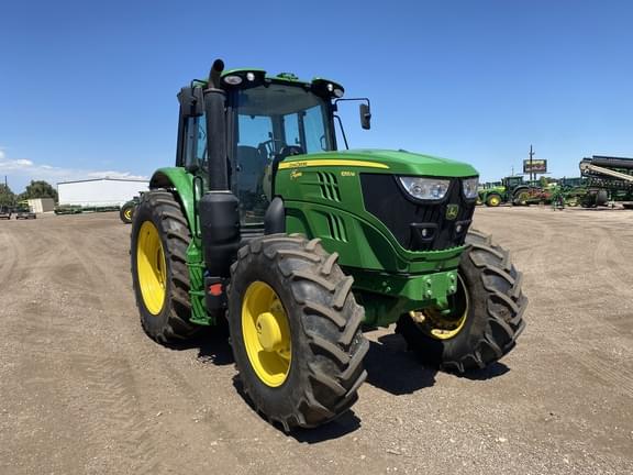 Image of John Deere 6155M equipment image 2