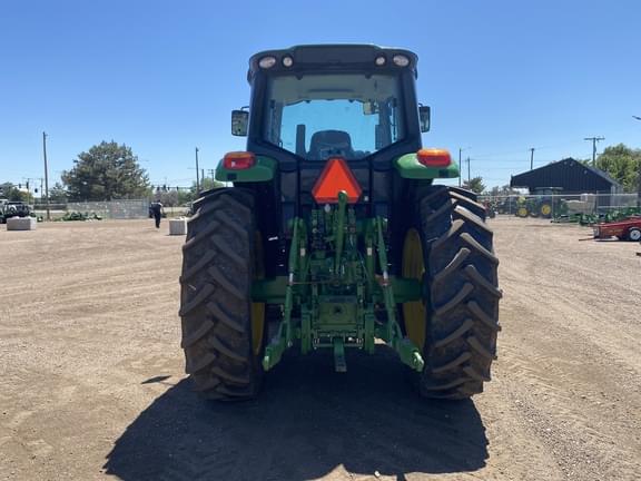 Image of John Deere 6155M equipment image 4