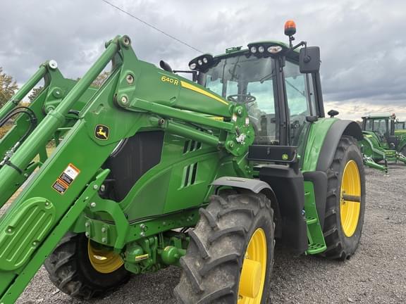 Image of John Deere 6155M equipment image 1