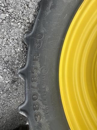 Image of John Deere 6155M equipment image 3