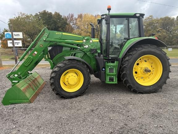 Image of John Deere 6155M Primary image