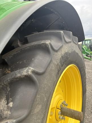 Image of John Deere 6155M equipment image 4