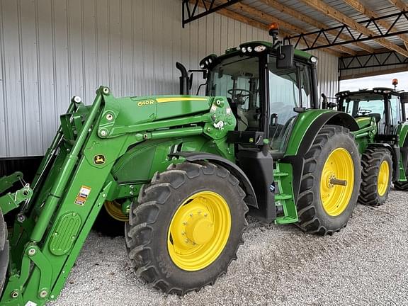 Image of John Deere 6155M Image 0