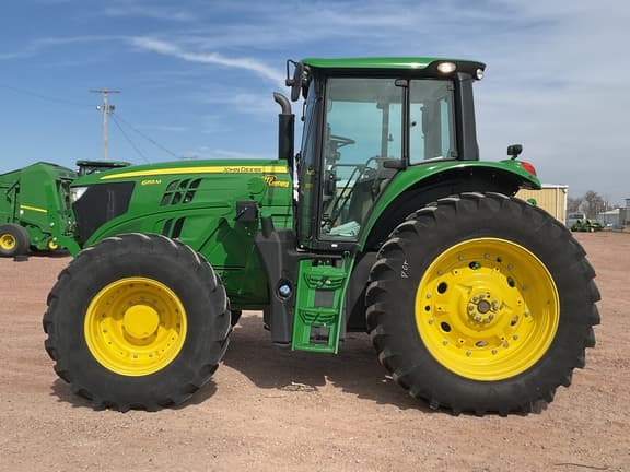 Image of John Deere 6155M equipment image 3