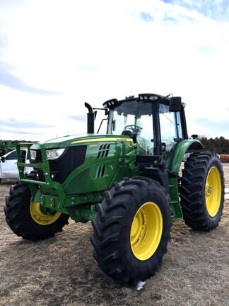 2024 John Deere 6155M Equipment Image0