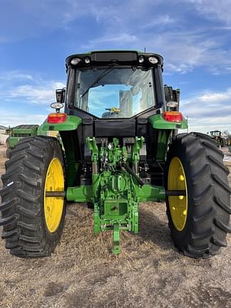 Image of John Deere 6155M equipment image 3