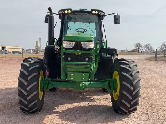 Image of John Deere 6155M equipment image 1