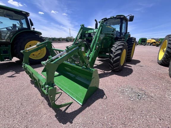 Image of John Deere 6155M equipment image 2