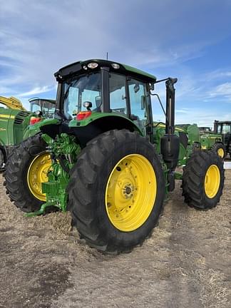 Image of John Deere 6155M equipment image 4