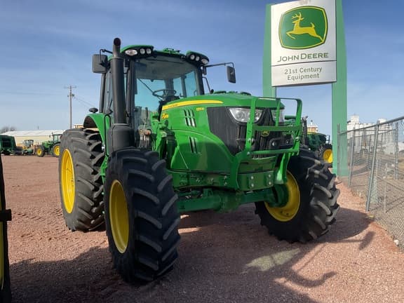 Image of John Deere 6155M Primary image