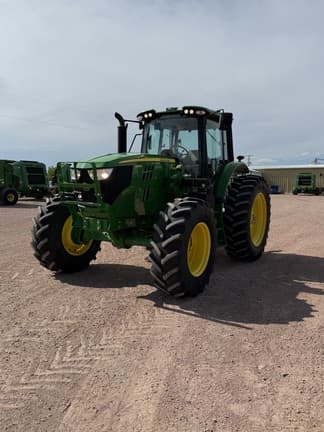 Image of John Deere 6155M Primary image