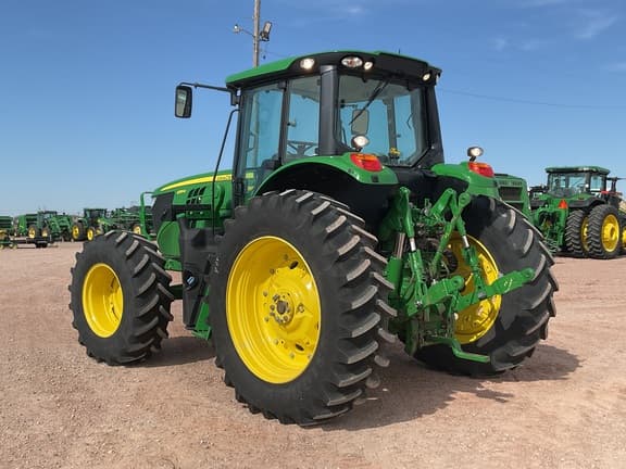 Image of John Deere 6155M equipment image 4