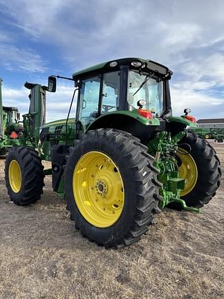 Image of John Deere 6155M equipment image 2