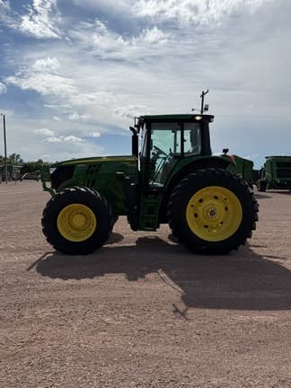 Image of John Deere 6155M equipment image 1