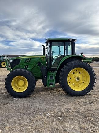 Image of John Deere 6155M equipment image 1