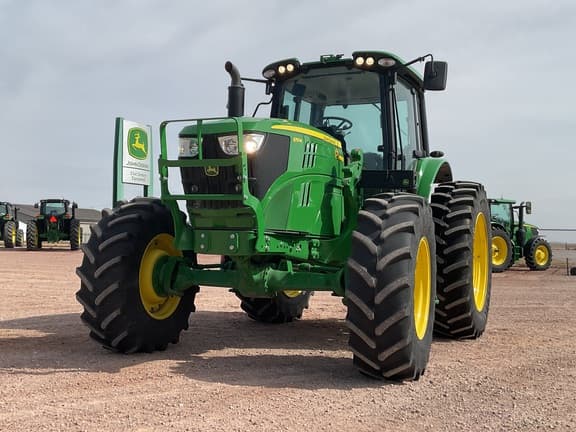 Image of John Deere 6155M Primary image