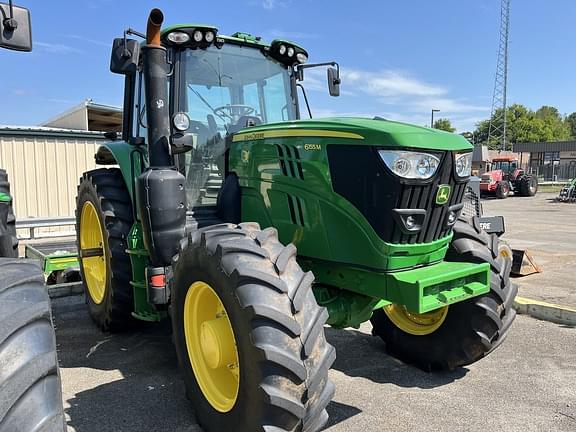 Image of John Deere 6155M equipment image 1