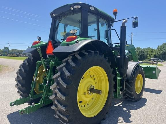 Image of John Deere 6155M equipment image 4
