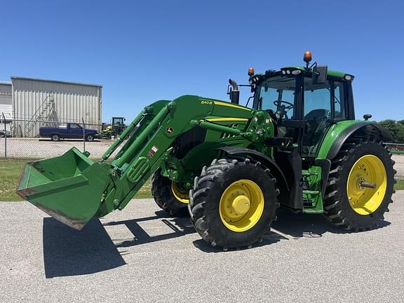Image of John Deere 6155M Primary image
