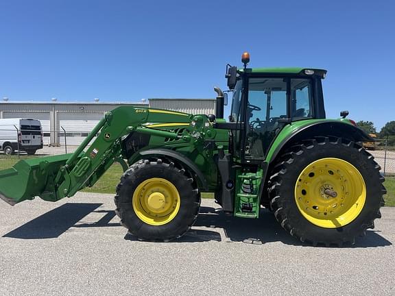 Image of John Deere 6155M equipment image 1